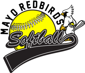 Mayo Redbirds Softball Apparel & Custom Merch