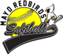 Mayo Redbirds Softball Apparel & Custom Merch