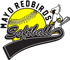 Mayo Redbirds Softball Apparel & Custom Merch