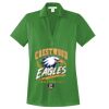 Women's Performance Fine Jacquard Polo Thumbnail