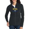 Women's Microfleece Jacket Thumbnail