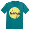 Youth PosiCharge ® Competitor Tee Thumbnail